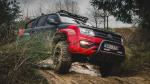 Volkswagen Amarok by Delta 4x4 2019 года